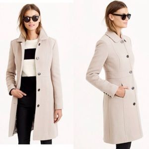 J. Crew Lady Day Coat
